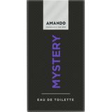 Amando Mystery Eau de Toilette 50 ml