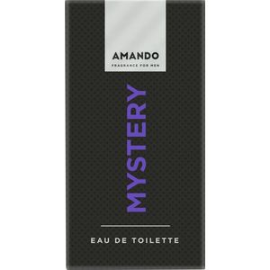 Amando Mystery Eau de Toilette Spray 50 ml