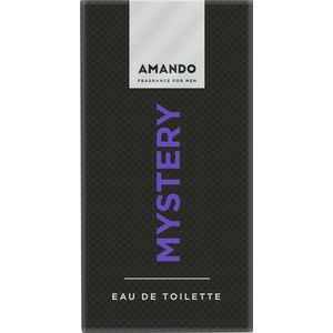 Amando Mystery Eau de Toilette 50 ml