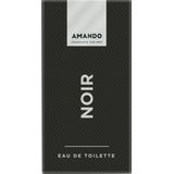 Amando Noir Eau de Toilette Spray 50 ml