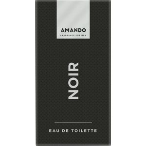 Amando Noir - Deodorant - Heren