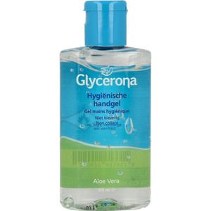 Glycerona Hygiënische Handgel Aloë Vera 100 ml