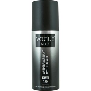 Vogue Anti-Transpirant Mystic Black 150 ml
