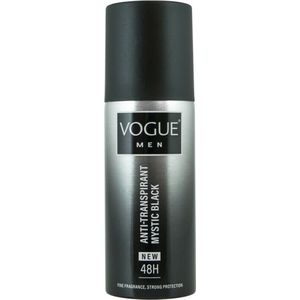 Vogue Men mystic black anti-transpirant 150ml