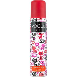 Vogue Girl Parfum Deodorant Cats 100 ml