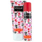 6x Vogue Girl Parfum Deodorant Cats 100 ml