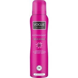 Vogue Extravagant Parfum Deodorant 150 ml