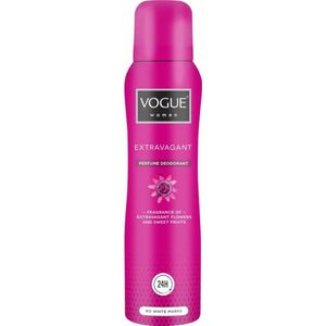 Vogue Extravagant Parfum Deodorant 150 ml