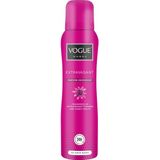 6x Vogue Extravagant Parfum Deodorant 150 ml