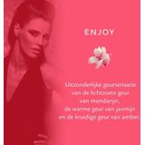 Enjoy - Parfum Deodorant - Mandarijn - Jasmijn - Amber