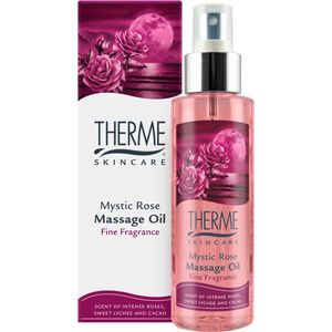 Therme Massage Olie Mystic Rose 125 ml