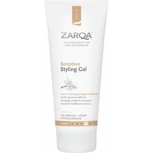 Zarqa Hair Styling Gel Sensitive