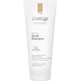 Zarqa - Scrub Shampoo Sensitive - 200 ml - Hypoallergeen - Dode Zee Mineralen