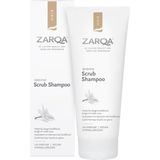 Zarqa - Scrub Shampoo Sensitive - 200 ml - Hypoallergeen - Dode Zee Mineralen