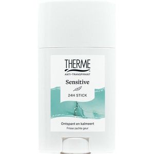 Therme Anti-Transpirant Sensitive Stick 50 gr