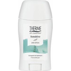 Therme Anti-Transpirant Sensitive Stick 50 gr