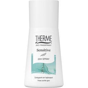 Therme - Deospray - Anti-Transpirant - Sensitive - 75 ml