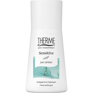 Therme Sensitive Spray 75ml - Ontspannende Anti-Transpirant