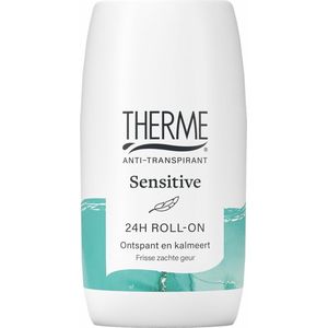 Therme Anti-Transpirant Sensitive Roller 60 ml