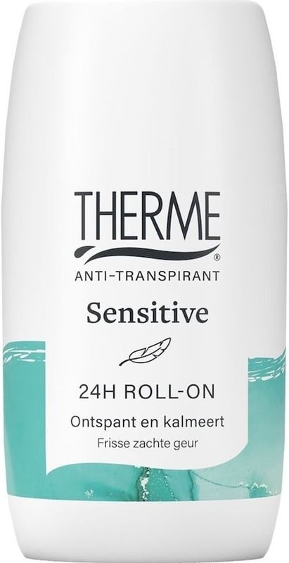 Therme Anti-Transpirant Sensitive Roller 60 ml