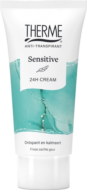 Therme Anti-Transpirant Sensitive Creme 60 ml