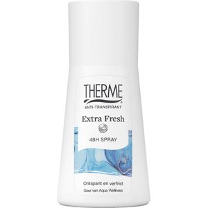 Therme Anti-Transpirant Extra Fresh Spray 75 ml