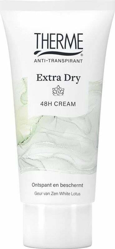 Therme Créme Anti-Transpirant Extra Dry 60 ml