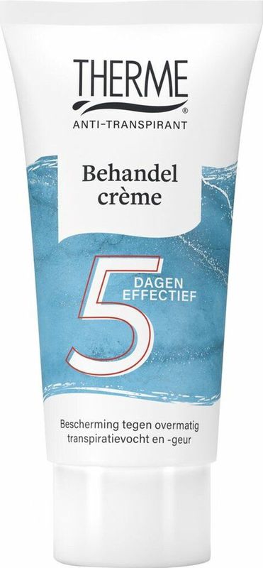 6x Therme Behandelcrème Anti-Transpirant 50 ml