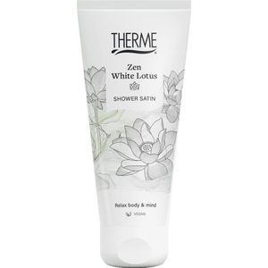 Therme Shower 200 ml Zen White Lotus