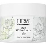 Therme Body Butter Zen White Lotus 225 gr