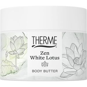 Therme Body Butter Zen White Lotus 225 gr