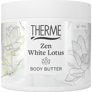 Therme Body Butter Zen White Lotus 225 gr