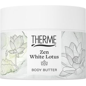 Therme Body Butter Zen White Lotus 225 gr