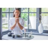 Therme Shower Foaming 200 ml Zen White