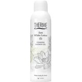 Therme Shower Foaming 200 ml Zen White