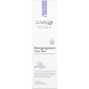 Zarqa Reinigingstonic Clear Skin 200 ml