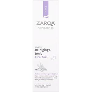 Zarqa Reinigingstonic Clear Skin 200 ml