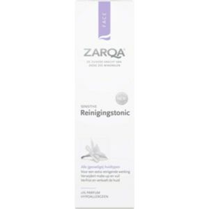 Zarqa Reinigingstonic Sensitive 200 ml