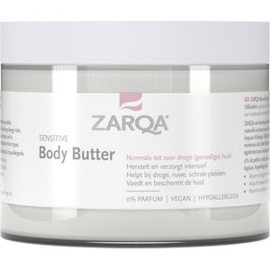 Zarqa Bodybutter Sensitive 250 ml