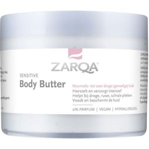 Zarqa Bodybutter Sensitive 250 ml