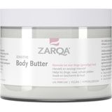 3x Zarqa Bodybutter Sensitive 250 ml