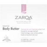3x Zarqa Bodybutter Sensitive 250 ml