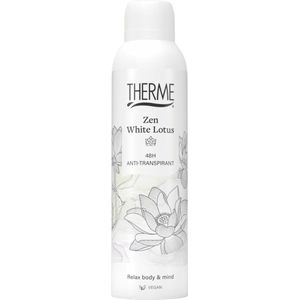 Therme Anti-Transpirant Zen White Lotus 150 ml