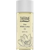 6x Therme Badolie Zen White Lotus 100 ml