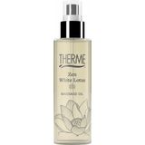 Therme Massage Olie Zen White Lotus 125 ml