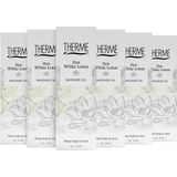 6x Therme Massage Olie Zen White Lotus 125 ml