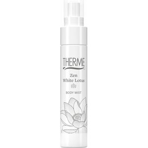 Therme Bodymist zen white lotus 60ml