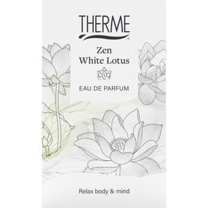 Therme Zen White Lotus Eau de Parfum Spray 30 ml