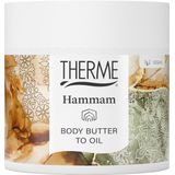 Therme Body Butter to Oil Hammam 225 gr