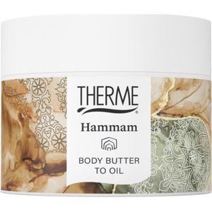 Therme Body Butter to Oil Hammam 225 gr